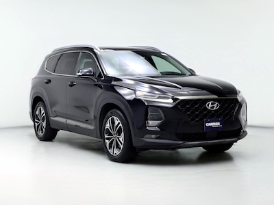 2019 Hyundai Santa Fe Ultimate -
                Laurel, MD