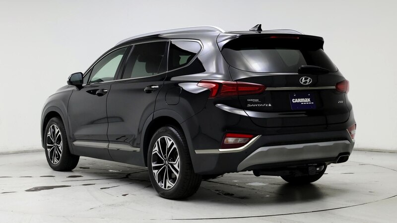 2019 Hyundai Santa Fe Ultimate 2