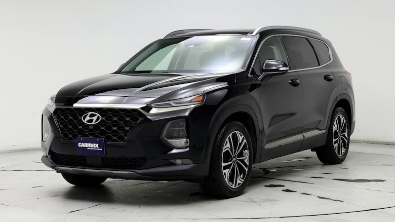 2019 Hyundai Santa Fe Ultimate 4