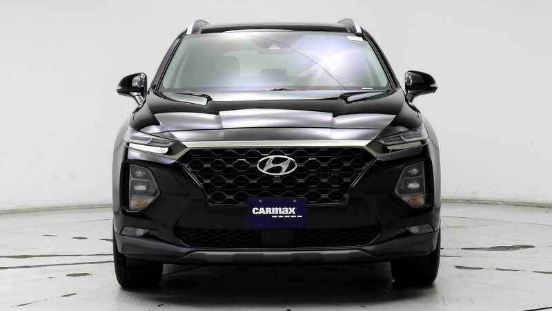 2019 Hyundai Santa Fe Ultimate 5