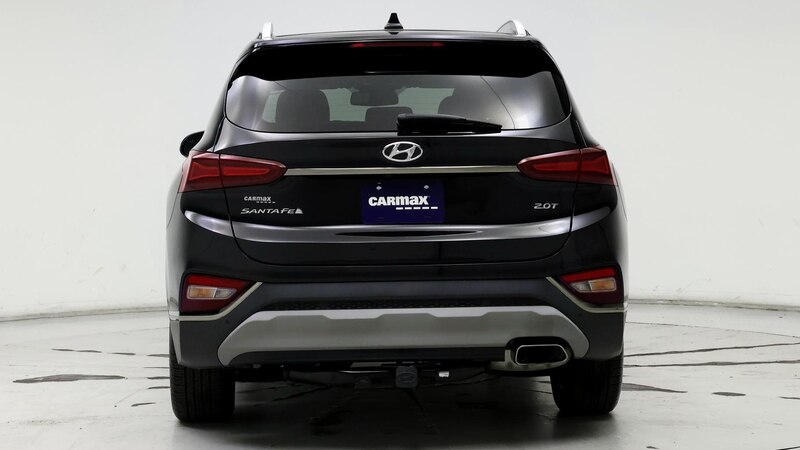 2019 Hyundai Santa Fe Ultimate 6