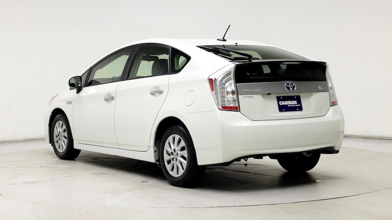 2013 Toyota Prius Plug-in 2