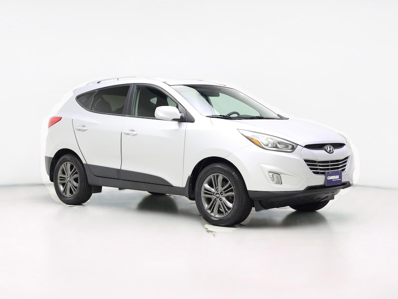 2015 Hyundai Tucson SE -
                  Harrisonburg, VA