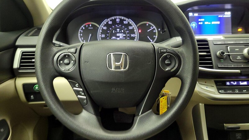 2014 Honda Accord LX 10