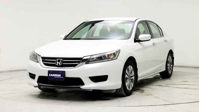 2014 Honda Accord LX 4