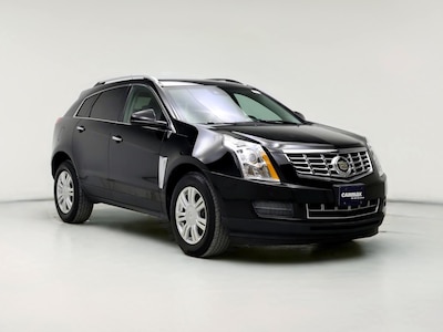 2015 Cadillac SRX Luxury -
                Laurel, MD