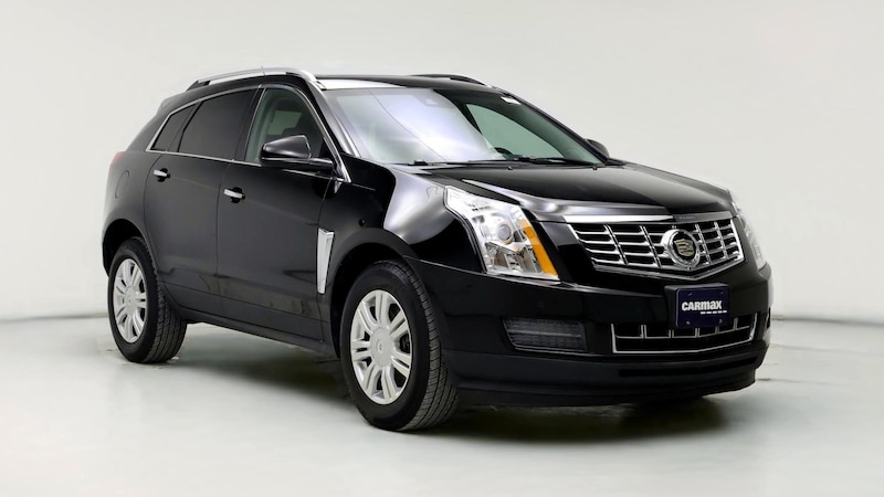 2015 Cadillac SRX Luxury Hero Image