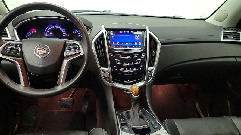 2015 Cadillac SRX Luxury 9