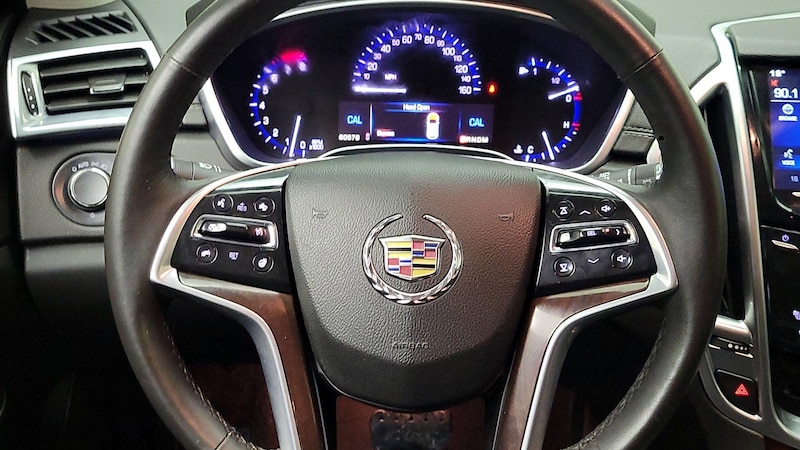 2015 Cadillac SRX Luxury 10