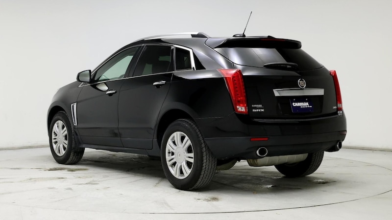 2015 Cadillac SRX Luxury 2