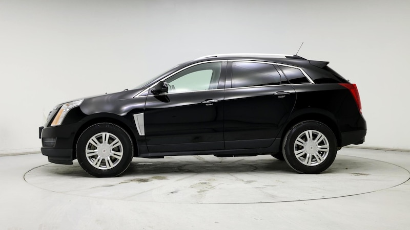 2015 Cadillac SRX Luxury 3