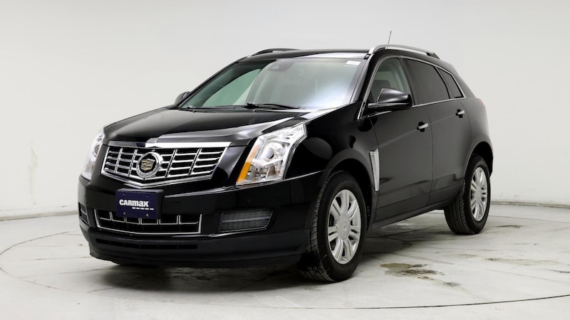 2015 Cadillac SRX Luxury 4