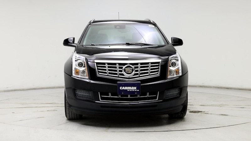 2015 Cadillac SRX Luxury 5