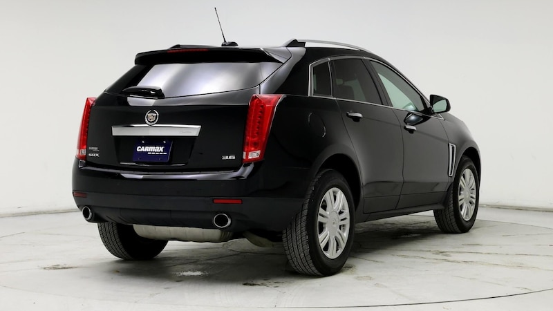 2015 Cadillac SRX Luxury 8