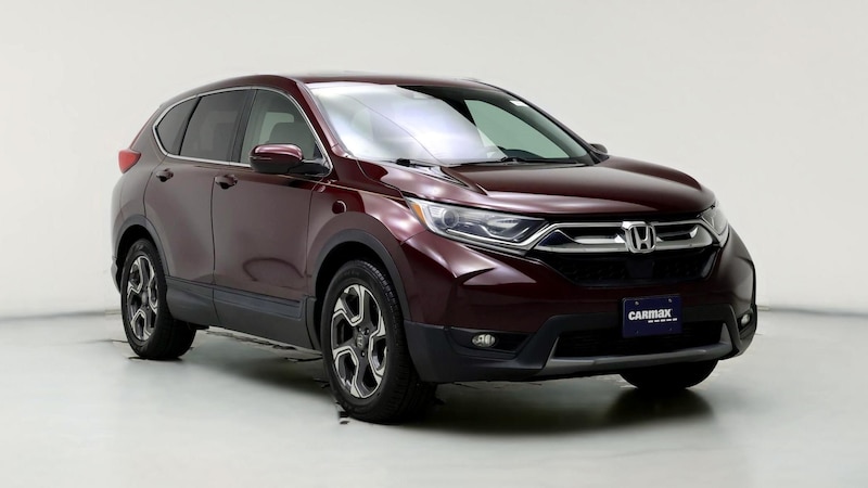 2018 Honda CR-V EX Hero Image