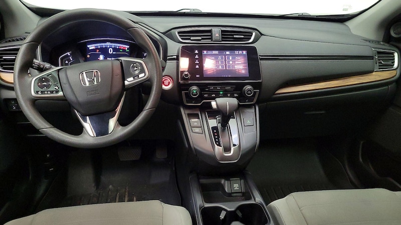 2018 Honda CR-V EX 9