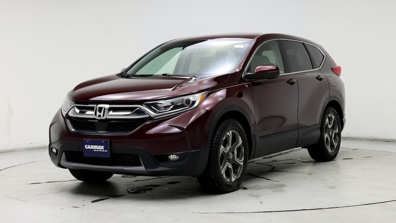 2018 Honda CR-V EX 4