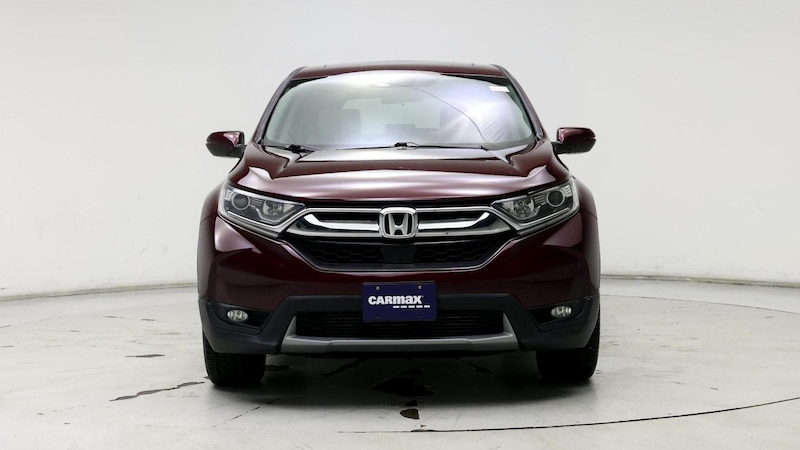 2018 Honda CR-V EX 5