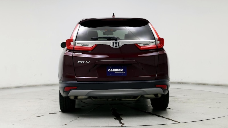 2018 Honda CR-V EX 6