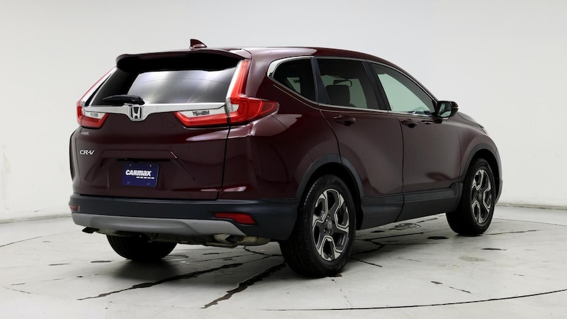 2018 Honda CR-V EX 8