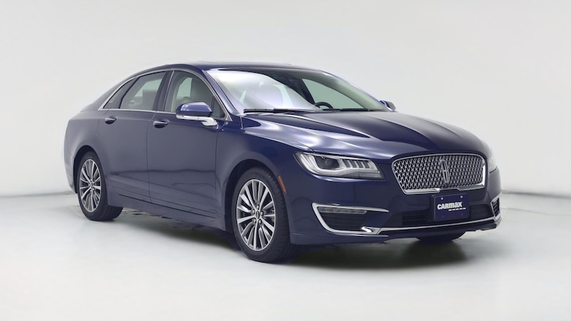 2017 Lincoln MKZ Select Hero Image