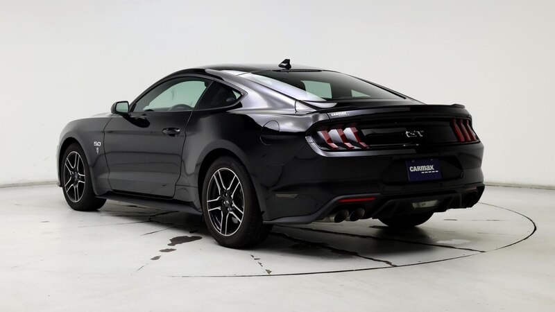 2023 Ford Mustang GT 2