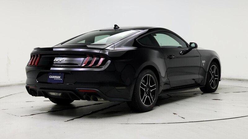 2023 Ford Mustang GT 8