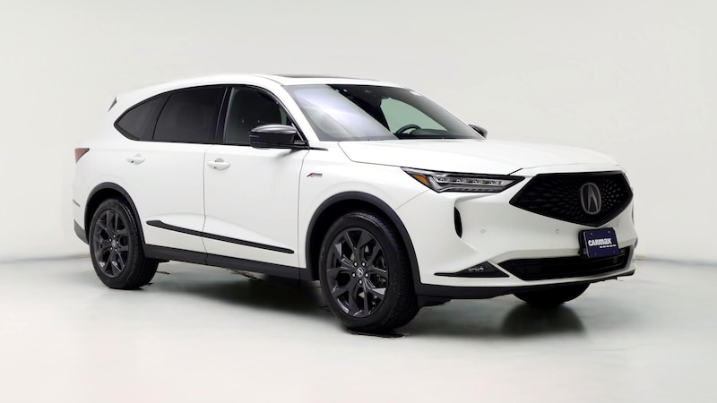 2022 Acura MDX Base Hero Image