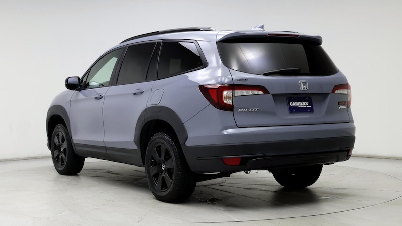 2022 Honda Pilot TrailSport 2