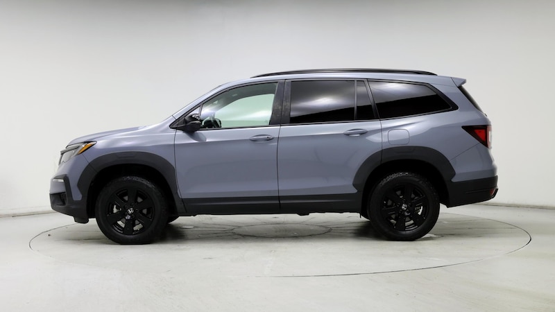 2022 Honda Pilot TrailSport 3