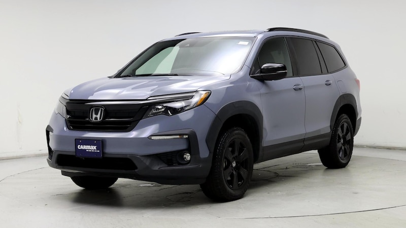 2022 Honda Pilot TrailSport 4