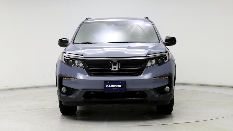 2022 Honda Pilot TrailSport 5