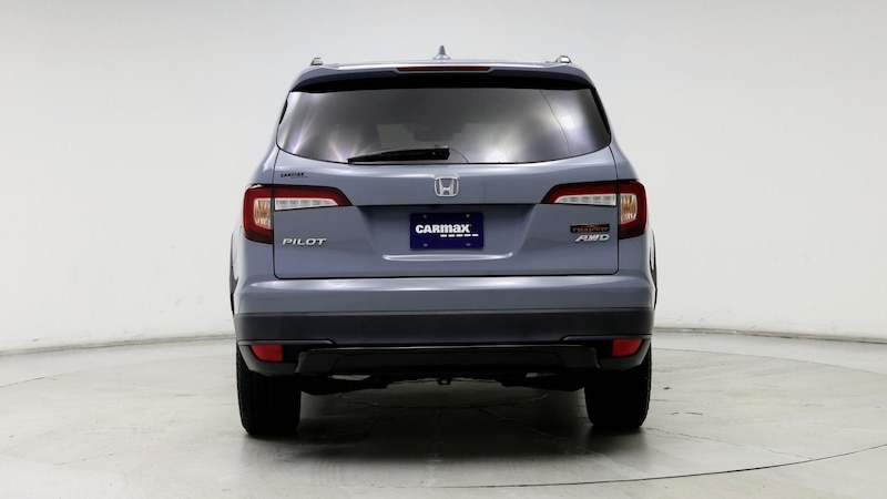 2022 Honda Pilot TrailSport 6