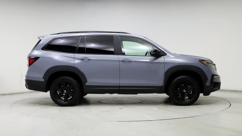 2022 Honda Pilot TrailSport 7