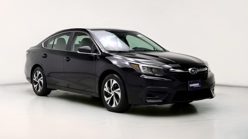 2021 Subaru Legacy  Hero Image