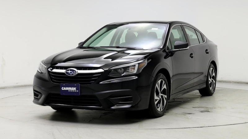 2021 Subaru Legacy  4