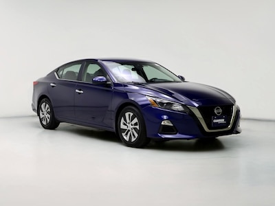 2022 Nissan Altima S -
                Laurel, MD