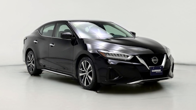 2019 Nissan Maxima S Hero Image