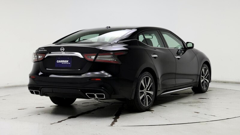 2019 Nissan Maxima S 8