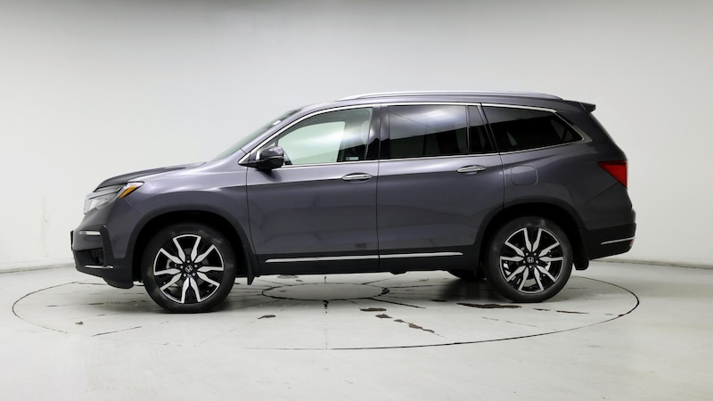 2021 Honda Pilot Touring 3