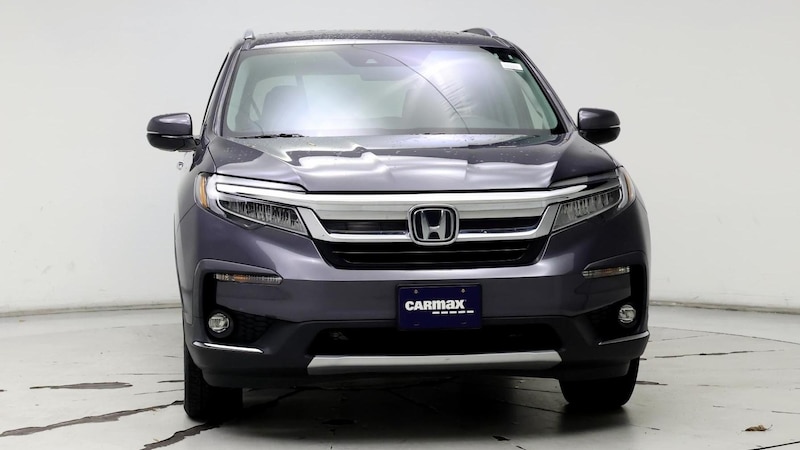 2021 Honda Pilot Touring 5