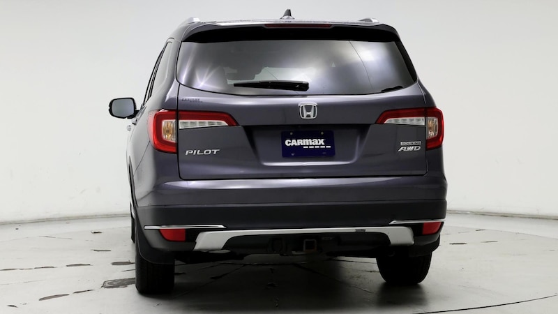 2021 Honda Pilot Touring 6