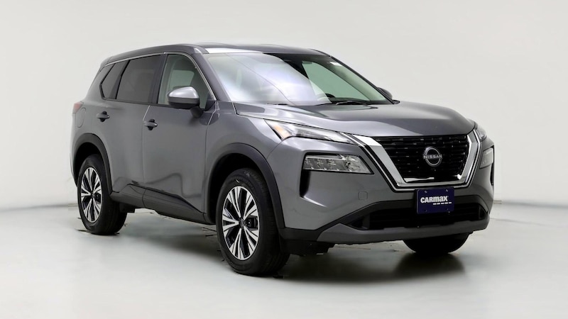 2023 Nissan Rogue SV Hero Image