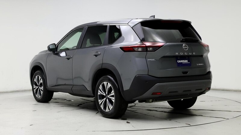 2023 Nissan Rogue SV 2