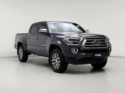 2022 Toyota Tacoma Limited -
                Laurel, MD