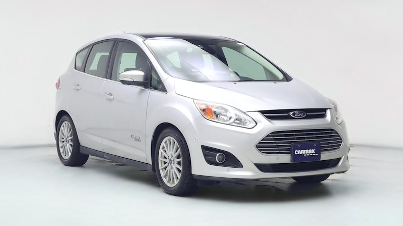 2013 Ford C-Max Energi SEL Hero Image