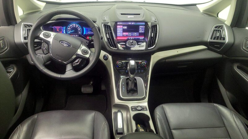 2013 Ford C-Max Energi SEL 9