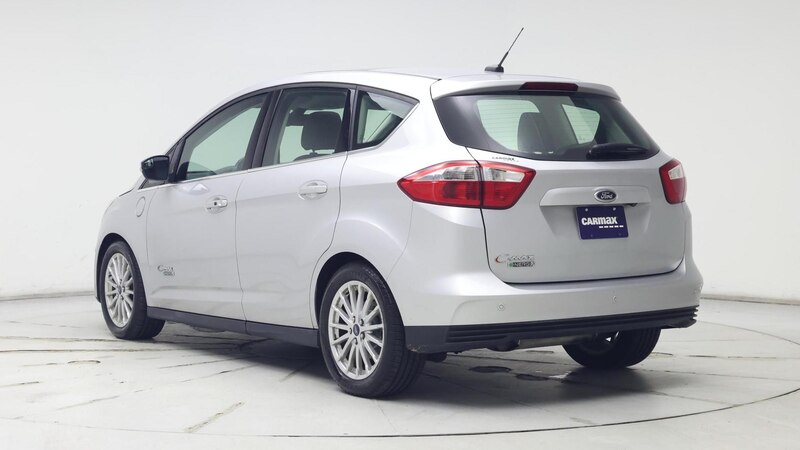 2013 Ford C-Max Energi SEL 2