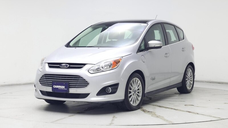 2013 Ford C-Max Energi SEL 4