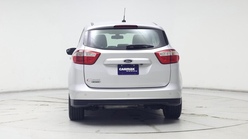 2013 Ford C-Max Energi SEL 6